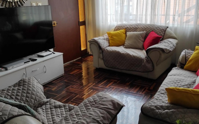 San Borja Habitación amoblada TV 42 OK