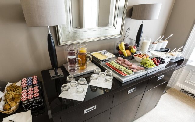 Montagu Place Hotel