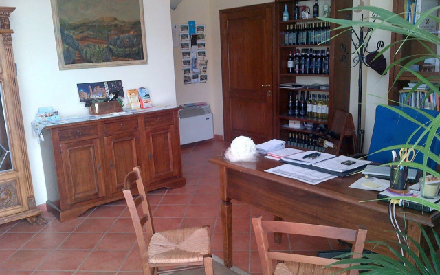 Agriturismo Sanguineto