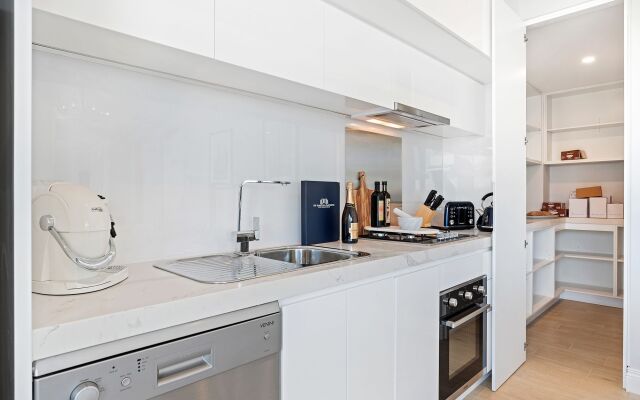 The Hamptons Apartments - Port Melbourne
