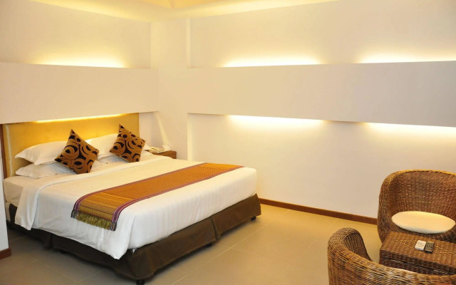 The RGN City Lodge