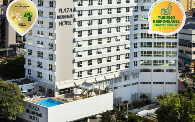 Plaza Blumenau Hotel