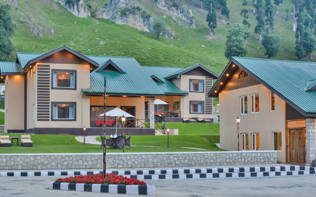 Pine Spring Resort Sonamarg