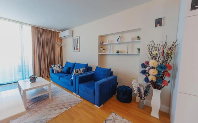 Orbi City Luxury Towers