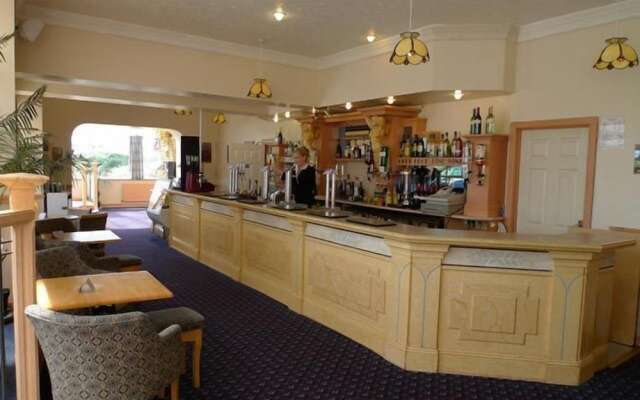 The Ashburnham Hotel