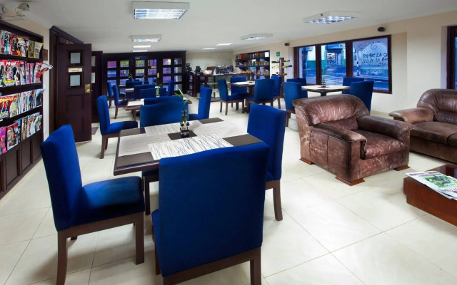 Hotel Fernando Plaza