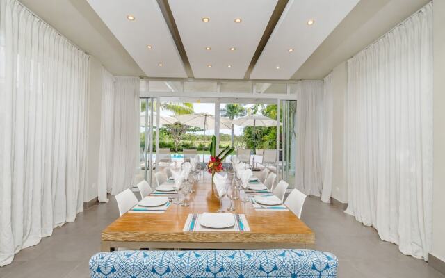 Luxury villa at Puntacana Resort & Club