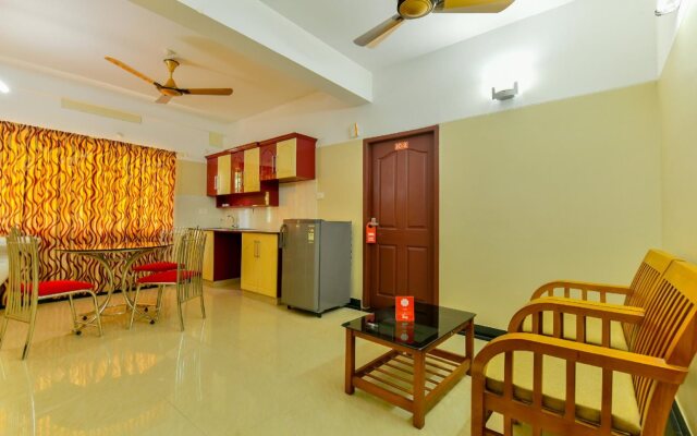 OYO 5805 Uthradam Towers