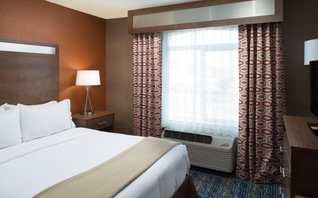 Holiday Inn Express Rocklin - Galleria Area by IHG