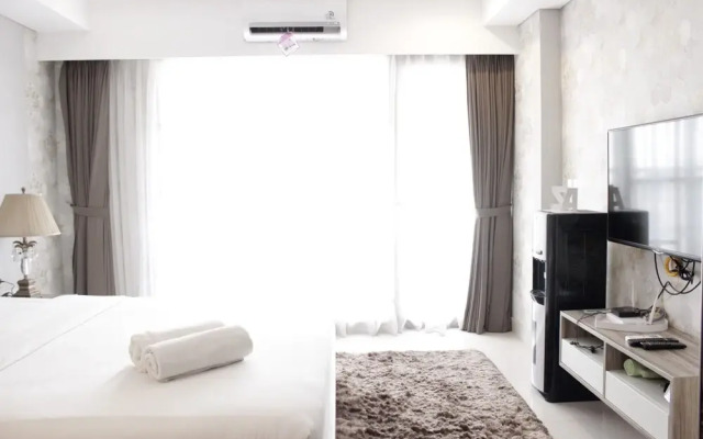 Gorgeous & Relaxing Studio Apartment at Tamansari Tera Residence