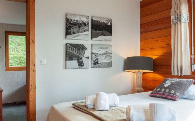 Chalet Sebas Nendaz