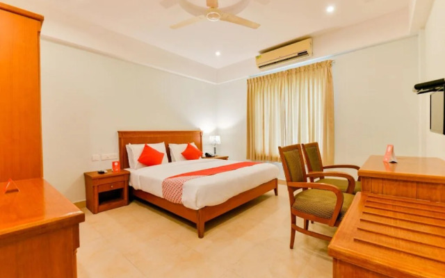 Vembanad Tourist Home By OYO Rooms