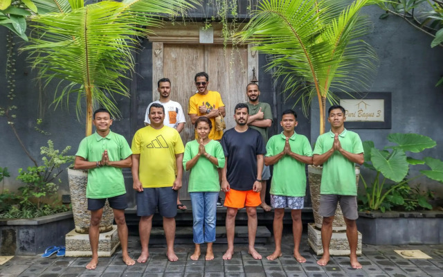 Puri Bagus Villa Legian Kuta