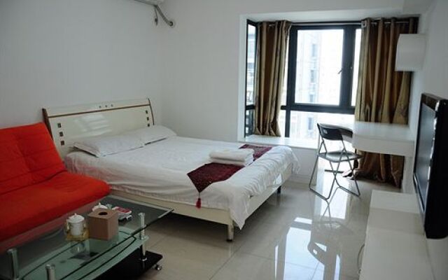 Shenzhen She & He Apartment Yuhedi