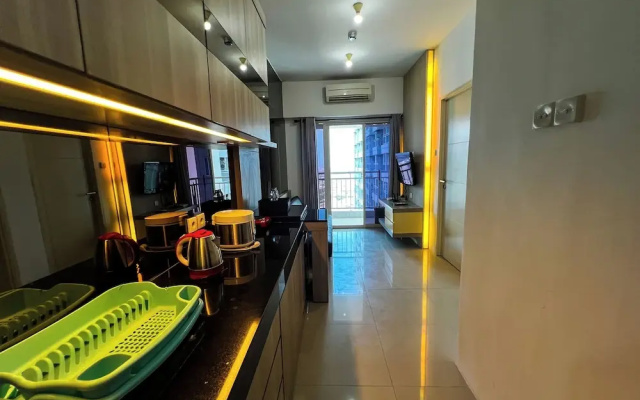 Modern And Tidy 2Br At Tanglin Supermall Mansion Apartment