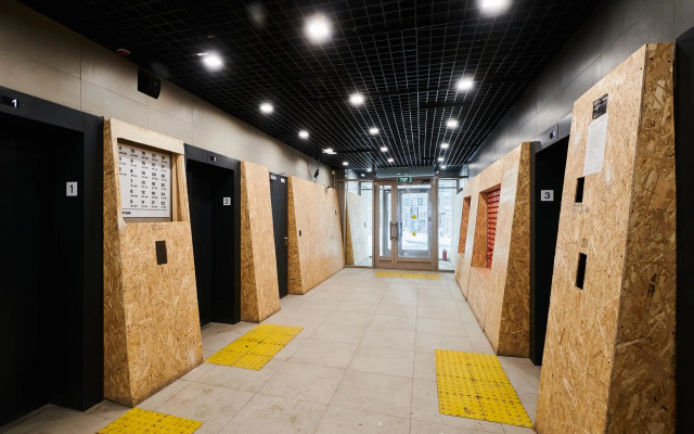 Uragan Apart (Ураган Апарт) на шоссе Волоколамское