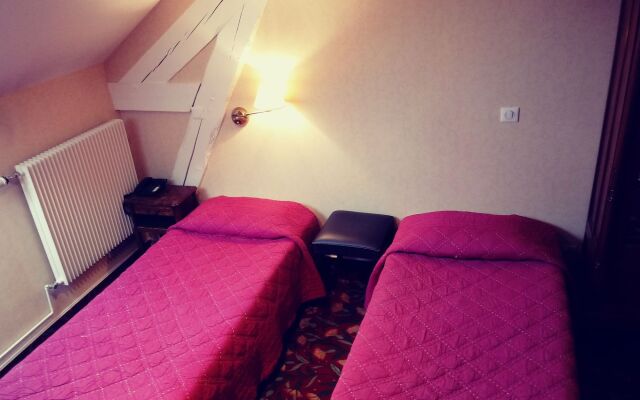 Hôtel La Villa Fleurie