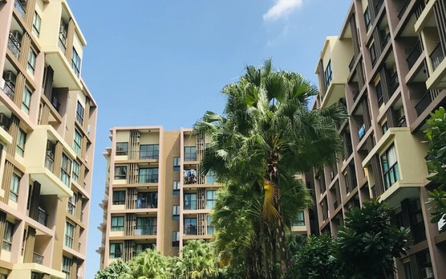 Sweet home at zcape3 condominium central Phuket