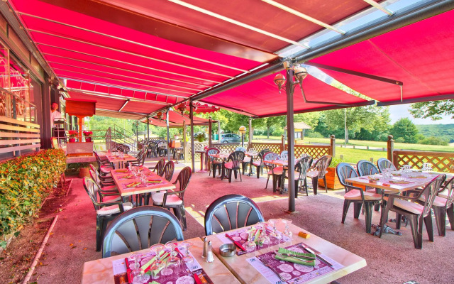 Logis Chalet du Mont Roland