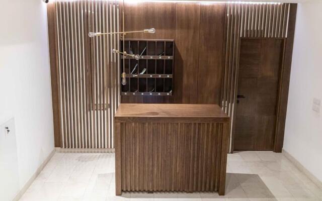 Apartment the Nest Vračar - free garage