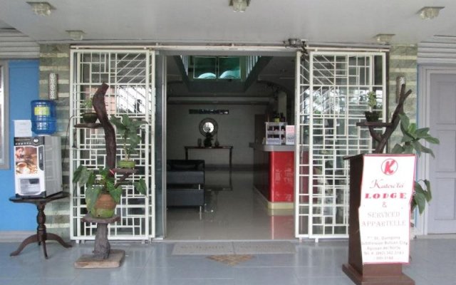Katerclei Lodge and Serviced Apartelle