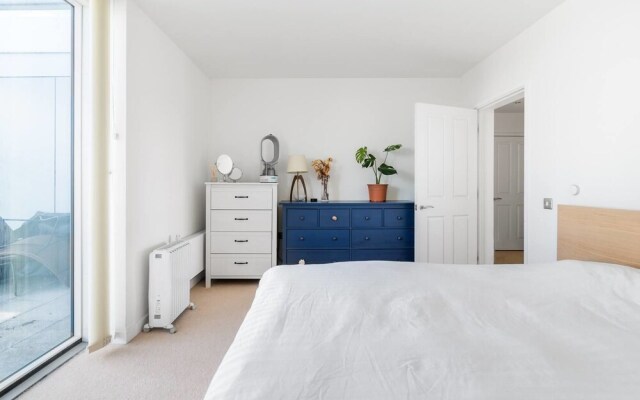 Modern 1 Bedroom Flat in Chelsea