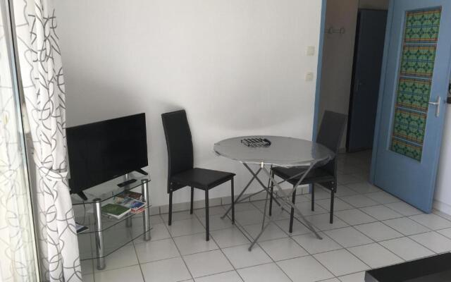 Appartement Les Sables-d'Olonne, 2 pièces, 4 personnes - FR-1-385-6