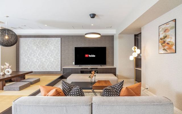 Japavista Xenith Premium – Guest Rooms – Osaka