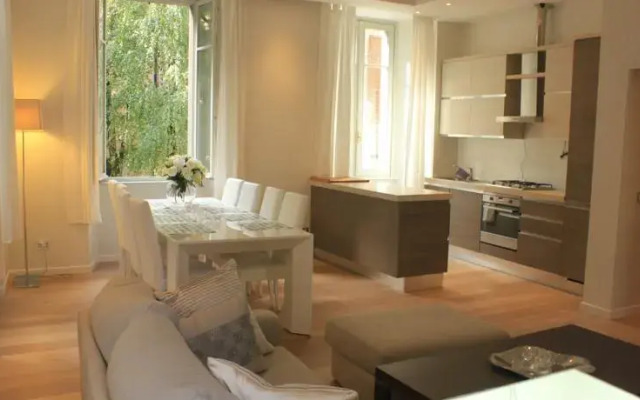 Modern Apartment Como