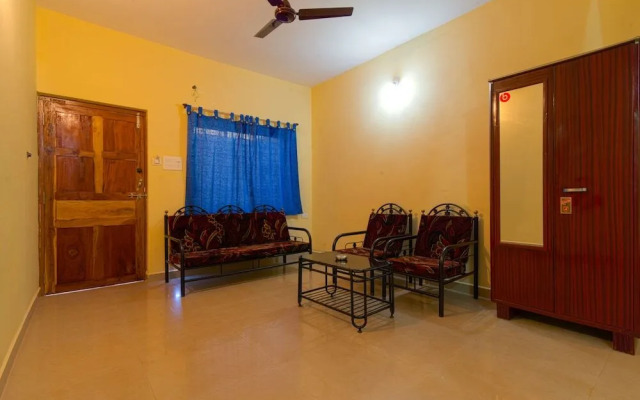 Samira Sea View Morjim