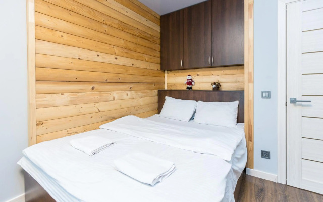 Апартаменти на Шевченка 19 в новобудові з сучасним ремонтом