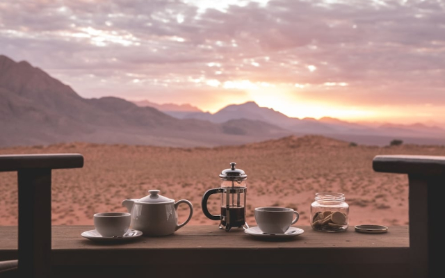 Dune Camp