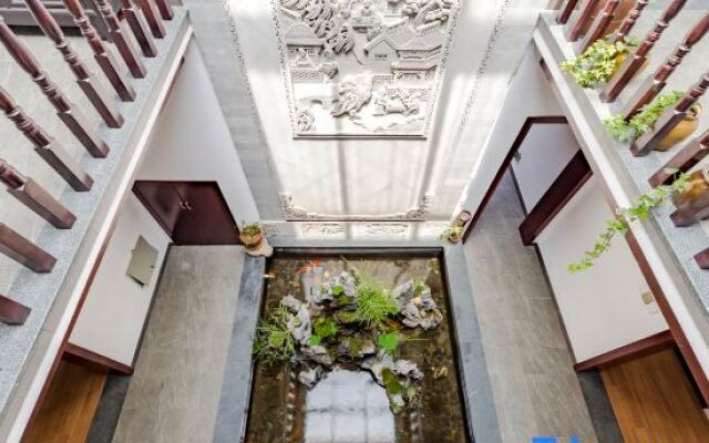 Zhaijia Courtyard