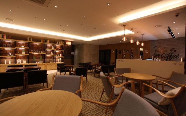 BrownDot Hotel Songdo