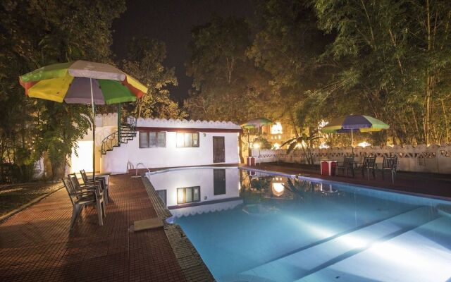 Krishna Jungle Resort