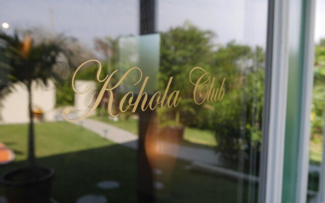 Private Vacation Villa Kohola