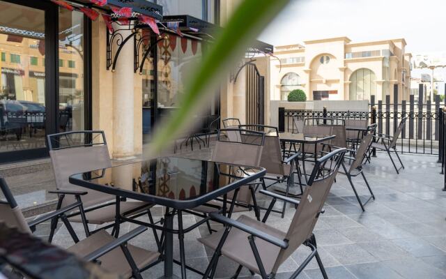 The Address Hotel