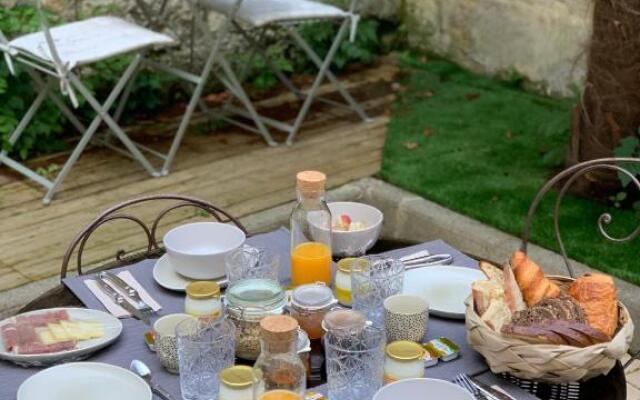 B&B La Maison Galiene