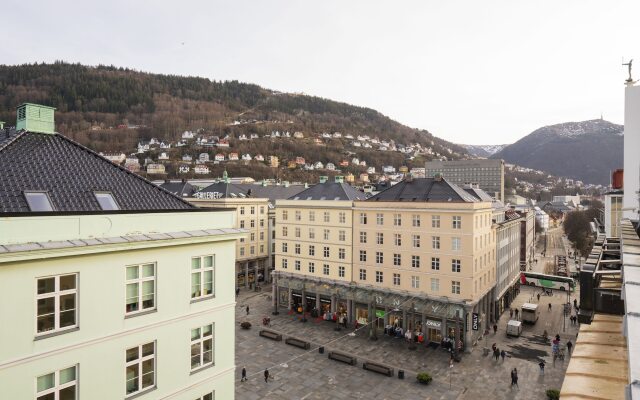 Thon Hotel Bristol Bergen