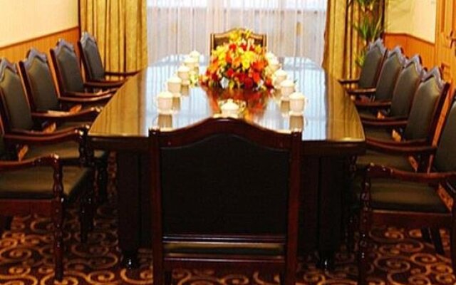 Jin Yan Fortune Grand Hotel