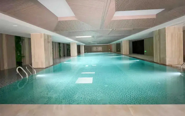 The Qube Hotel Anqing