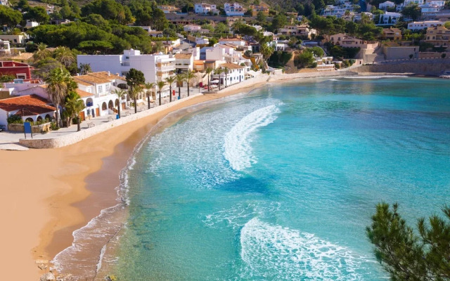 Nice Mediterranean Furnished Apartment in Altea