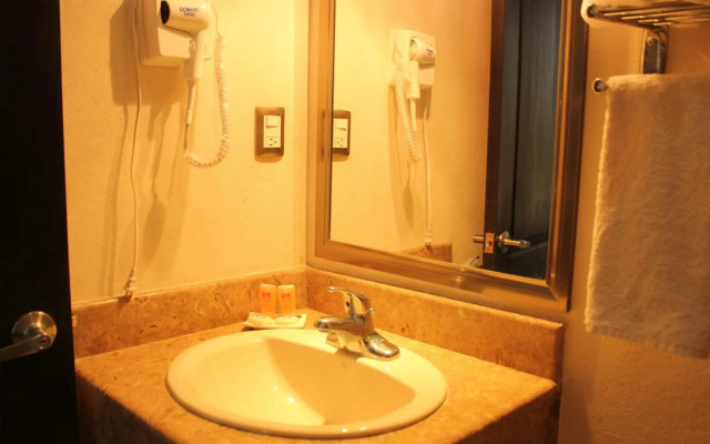 Hotel Madrid Tuxtla
