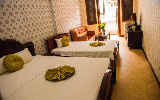 Sweet Family Guest House – Guest Rooms – Hanoi