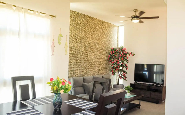 Hermoso departamento en la Avenida Colosio