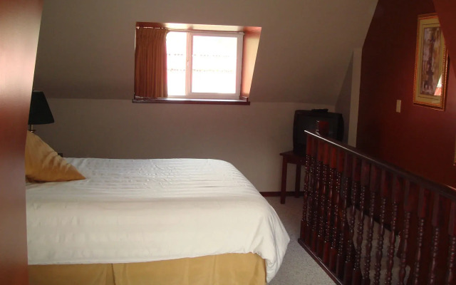 Three Valley Lake Chateau