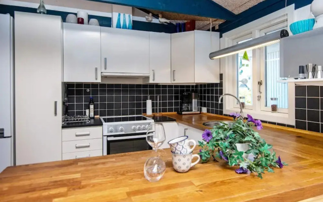 12 Person Holiday Home in Ringkobing