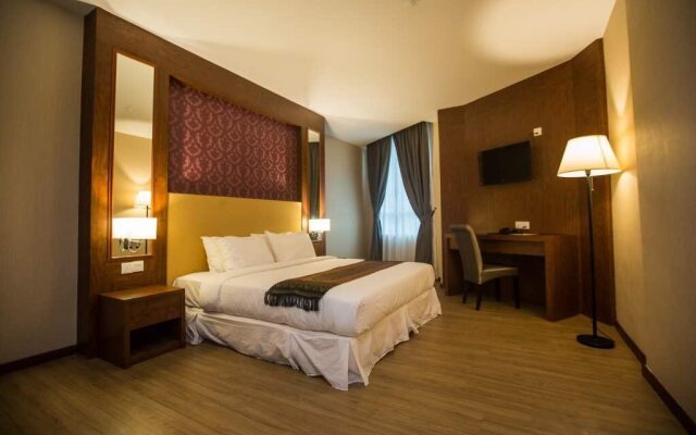Hotel Pen Mutiara