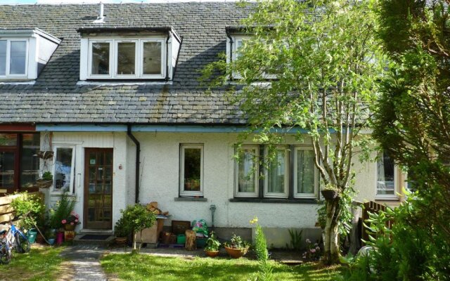 Quirky Lochside Home