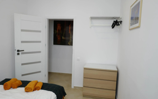 Apartment In the Heart of Warsaw